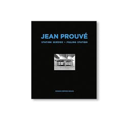 JEAN PROUVÉ FILLING STATION, 1969 – VOL.4